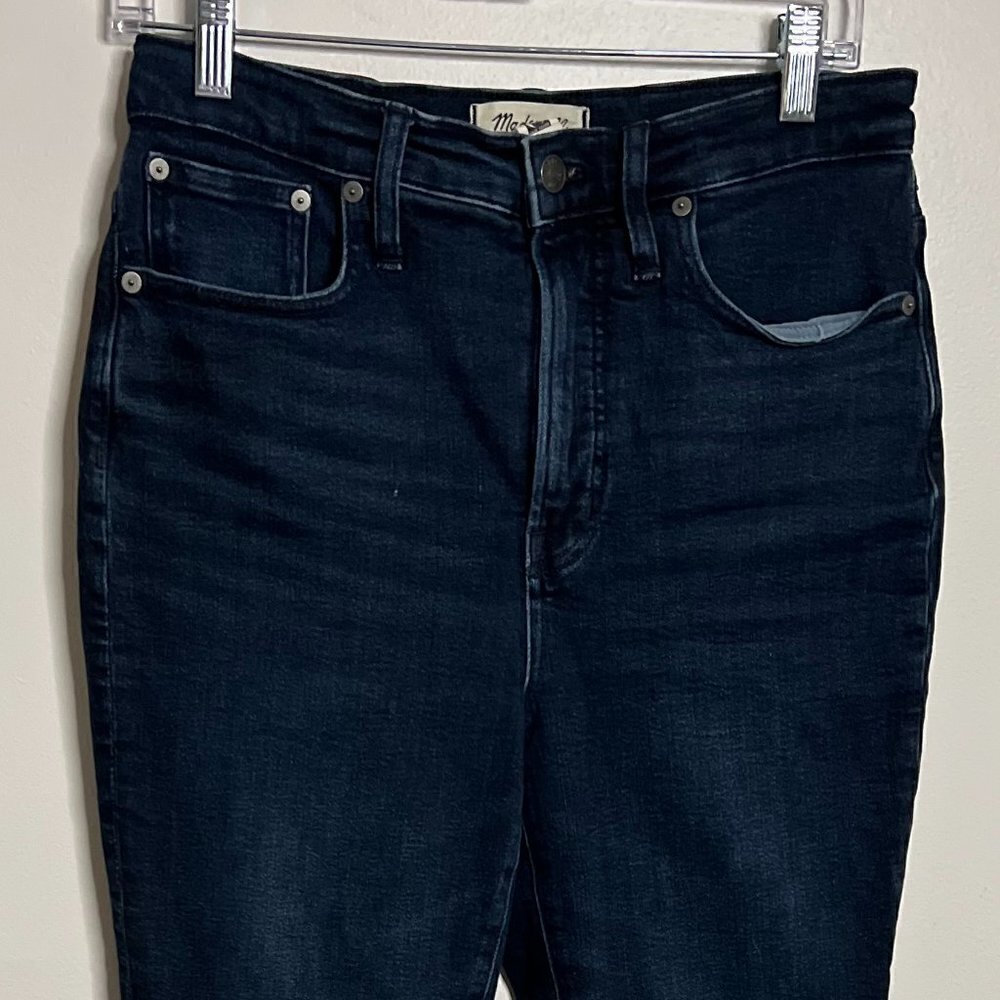 Madewell The Perfect vintage Straight Leg Jeans Size 30 x 27